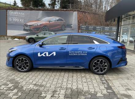 Kia - Pro Cee'd