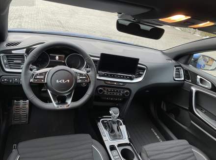 Kia - Pro Cee'd