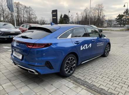 Kia - Pro Cee'd
