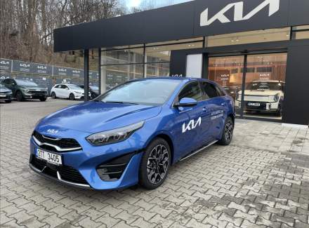 Kia - Pro Cee'd