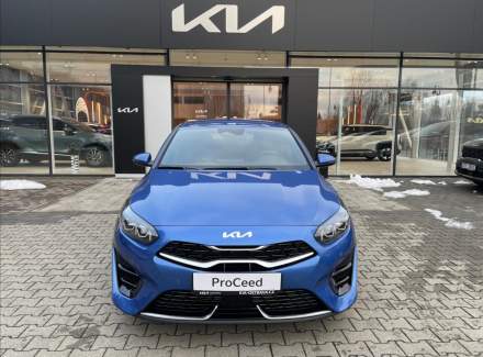 Kia - Pro Cee'd