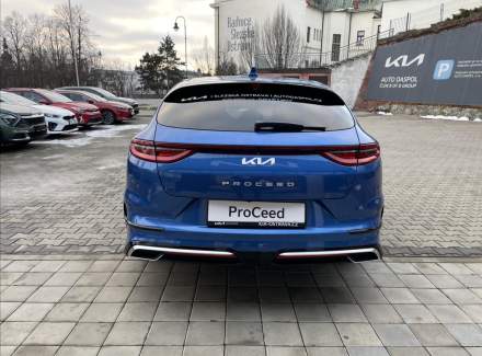 Kia - Pro Cee'd