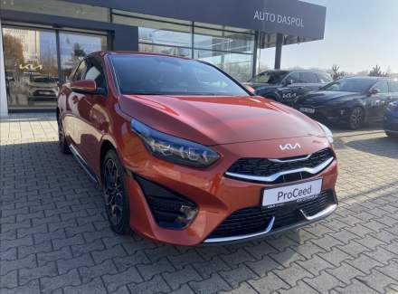 Kia - Pro Cee'd