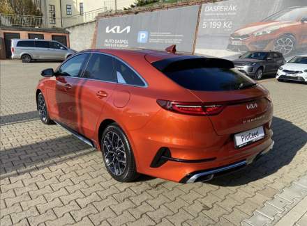 Kia - Pro Cee'd