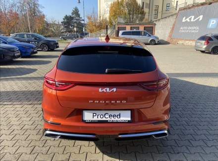 Kia - Pro Cee'd