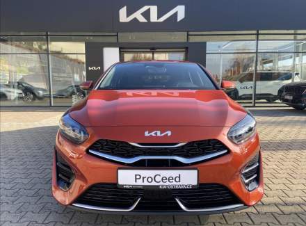 Kia - Pro Cee'd