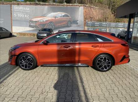 Kia - Pro Cee'd