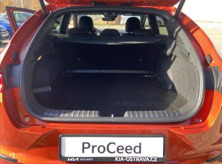 Kia - Pro Cee'd