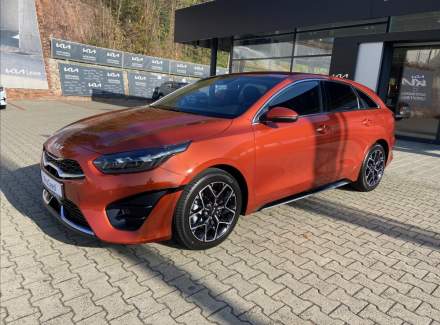 Kia - Pro Cee'd