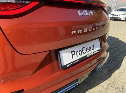 Kia - Pro Cee'd
