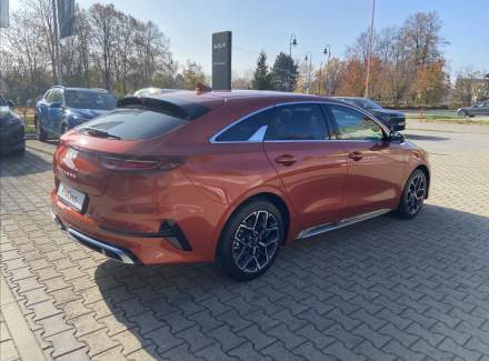 Kia - Pro Cee'd