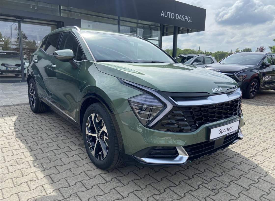 Kia - Sportage