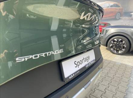 Kia - Sportage
