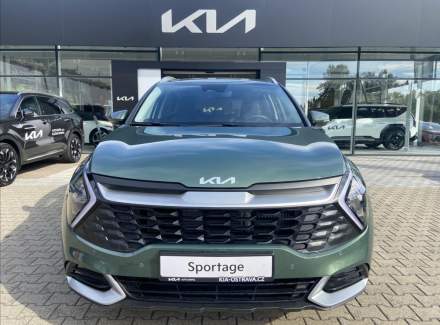 Kia - Sportage