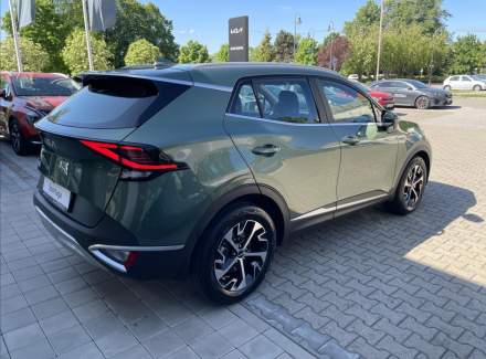 Kia - Sportage