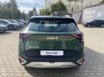Kia - Sportage