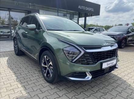 Kia - Sportage