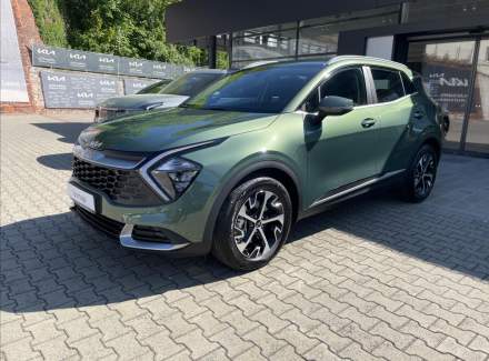 Kia - Sportage