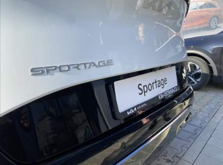 Kia - Sportage