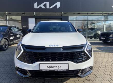Kia - Sportage