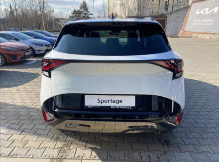 Kia - Sportage