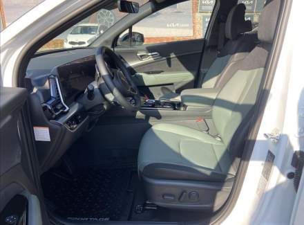 Kia - Sportage