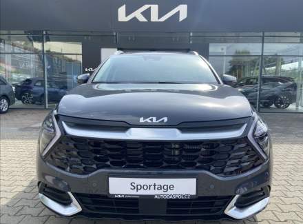 Kia - Sportage