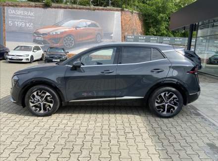 Kia - Sportage