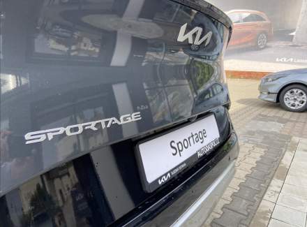 Kia - Sportage