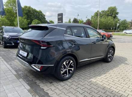 Kia - Sportage