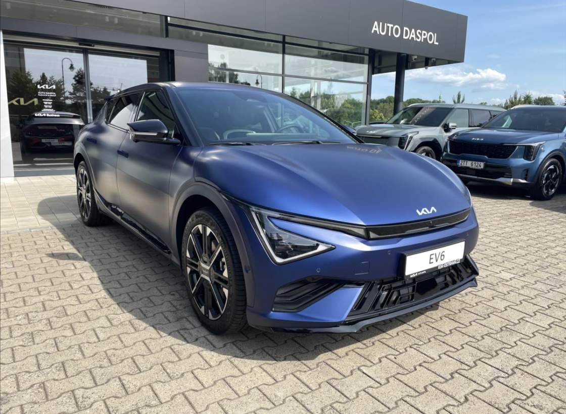 Kia - EV6