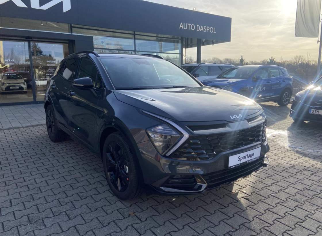 Kia - Sportage