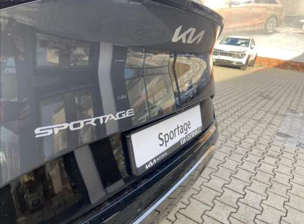 Kia - Sportage