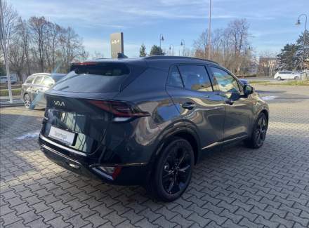 Kia - Sportage