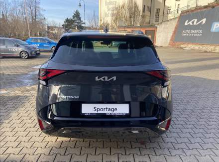 Kia - Sportage