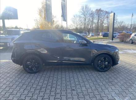 Kia - Sportage