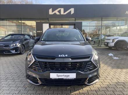 Kia - Sportage