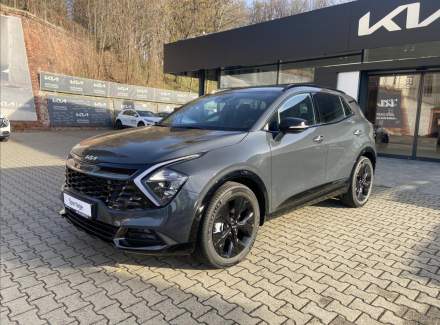 Kia - Sportage