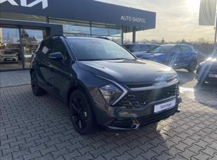 Kia - Sportage