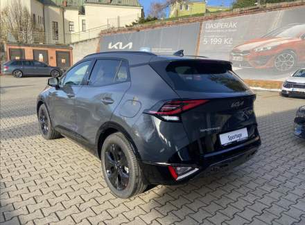 Kia - Sportage