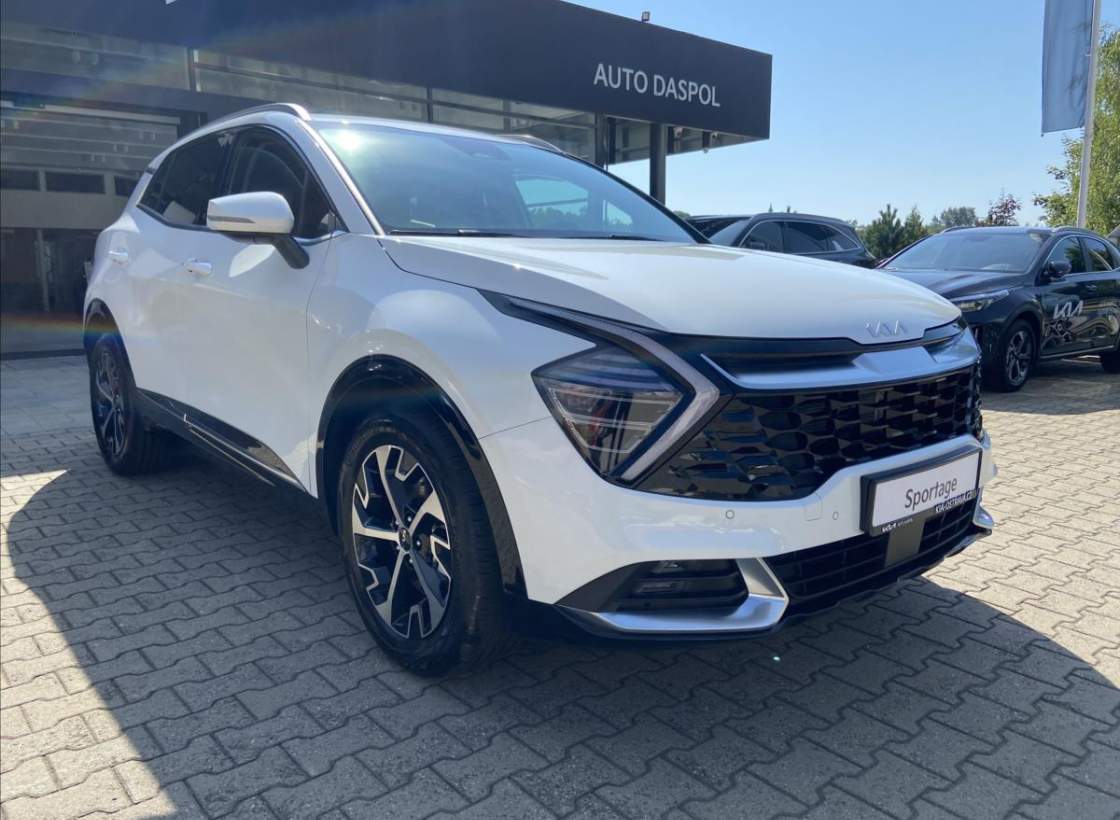 Kia - Sportage