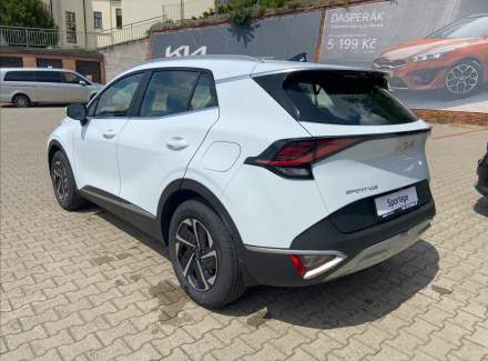 Kia - Sportage