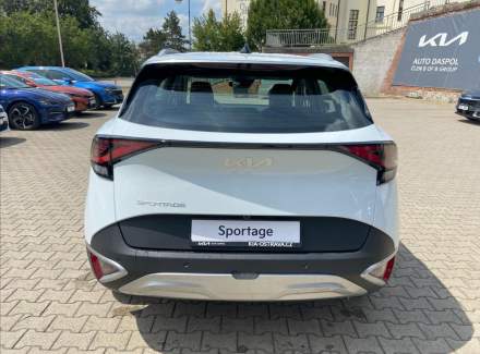 Kia - Sportage