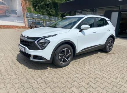 Kia - Sportage