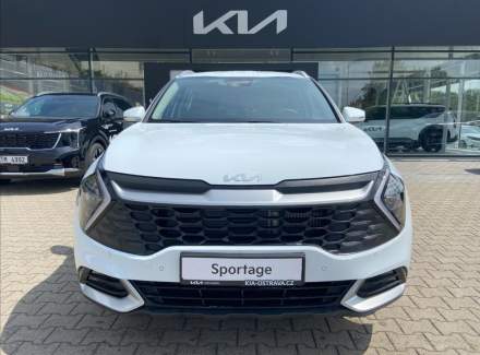 Kia - Sportage