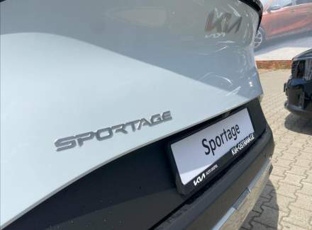 Kia - Sportage