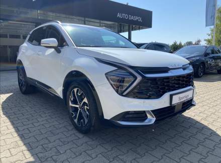 Kia - Sportage