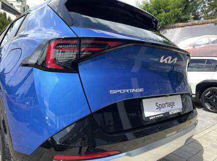 Kia - Sportage
