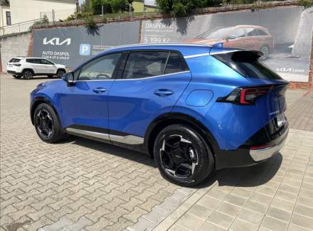 Kia - Sportage