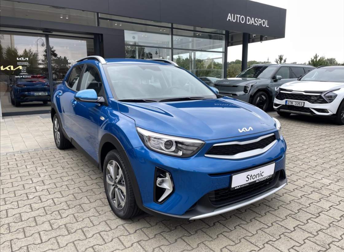 Kia - Stonic